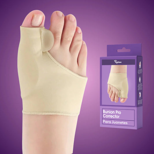 BUNION PRO CORRECTOR BALOX (2 UNIDADES)