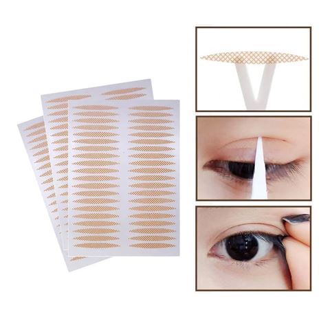 200 pares de Cinta Lifting para parpados