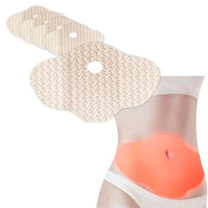 Parche Tratamiento Abdominal