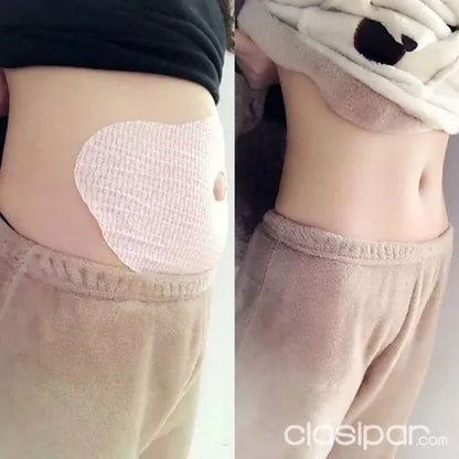 Parche Tratamiento Abdominal
