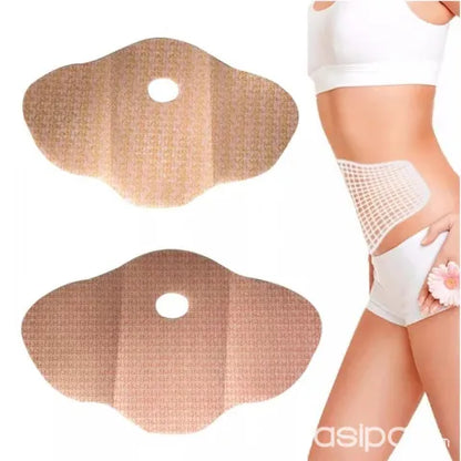 Parche Tratamiento Abdominal