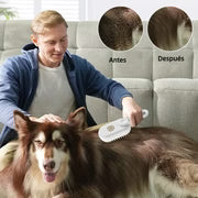 CEPILLO CON VAPOR PARA MASCOTA