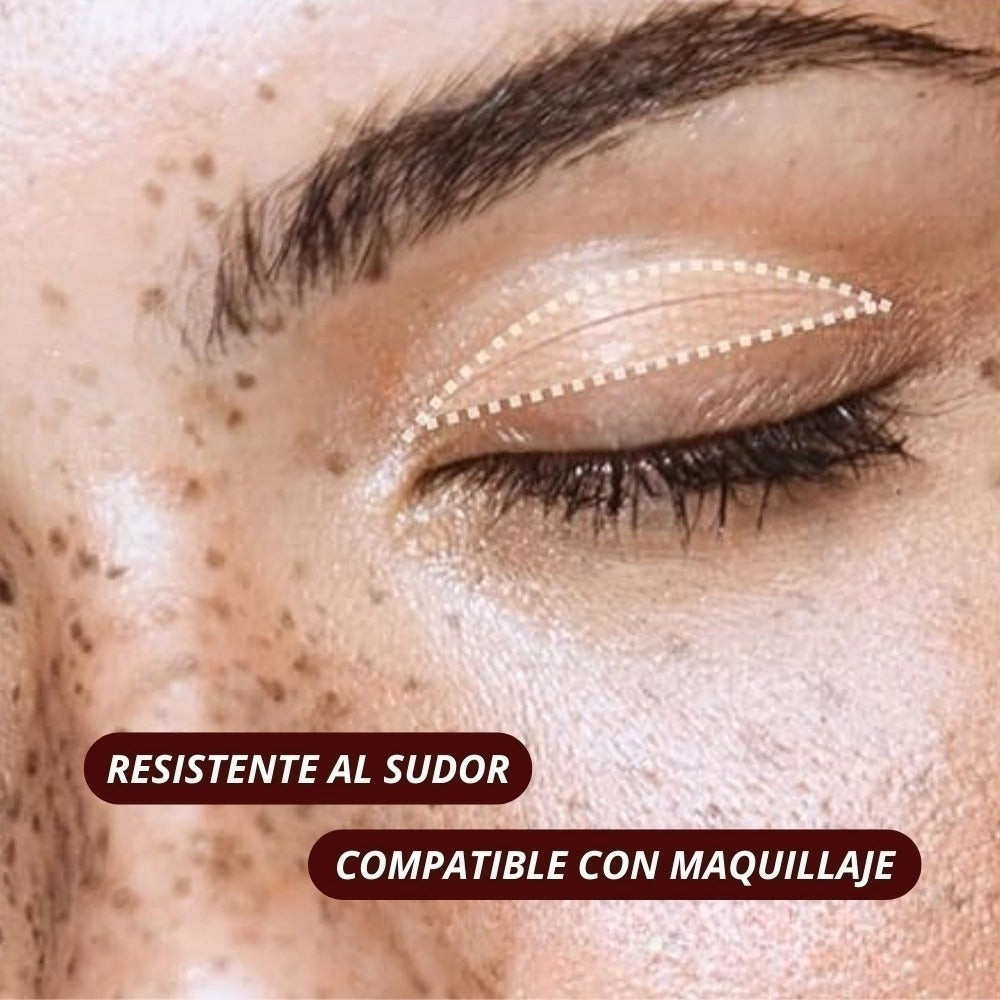 200 pares de Cinta Lifting para parpados